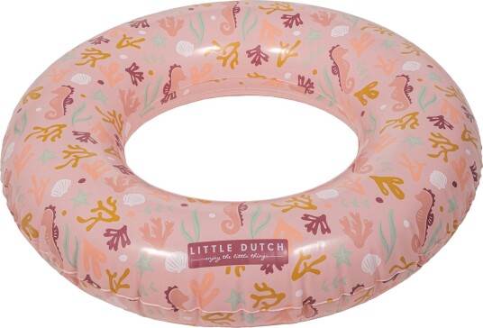 Little Dutch Badering Ocean Dreams 50cm Rosa