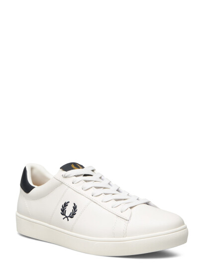 Fred Perry Spencer Leather White 45 Fred Perry Spencer Leather White 45