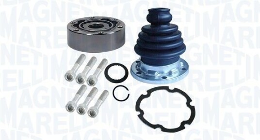 Magneti Marelli Drivknute drivaksel MAGNETI MARELLI 302009100005