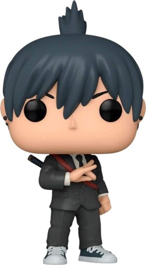 Northix Chainsaw Man Aki Hayakawa Figur 7 Tommer