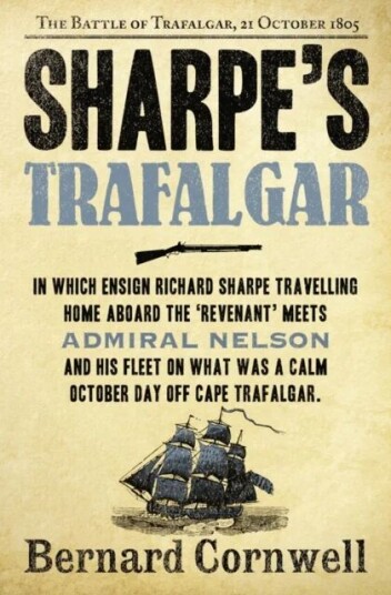 Sharpe¿s Trafalgar Av Bernard Cornwell Sharpe¿s Trafalgar Av Bernard Cornwell