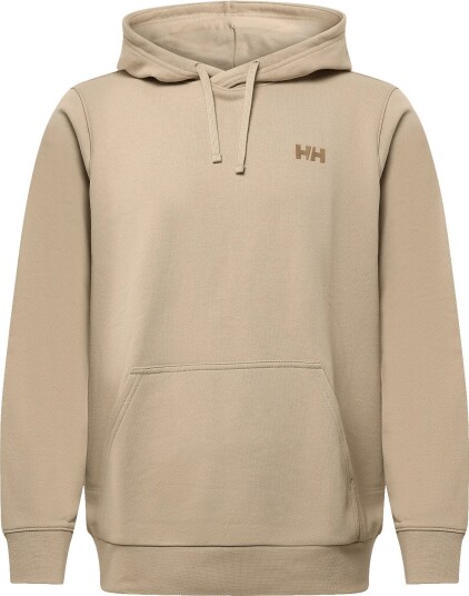 Helly Hansen Core Graphic Hoodie   KHAKI   L