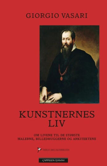 Kunstnernes Liv Av Giorgio Vasari