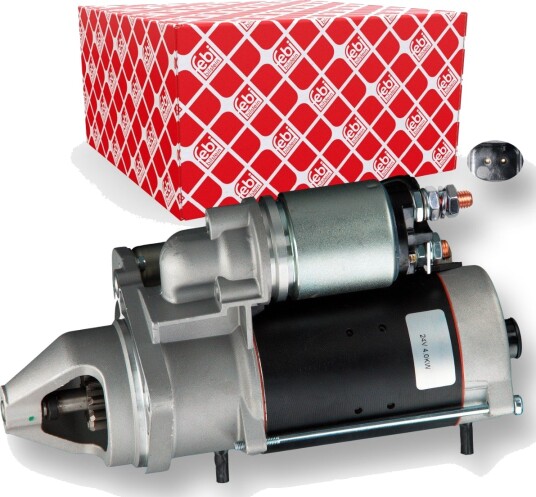 Starter FEBI BILSTEIN 100530 Starter FEBI BILSTEIN 100530