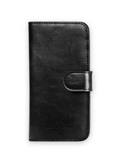 Ideal Magnet Wallet+ Galaxy S23, Svart