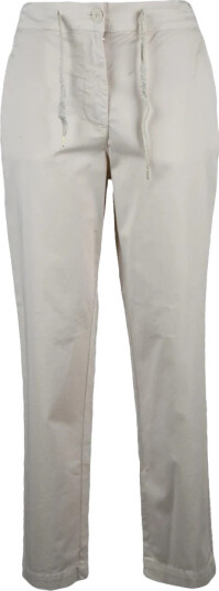 Eleventy Dame Bukser Beige L,
