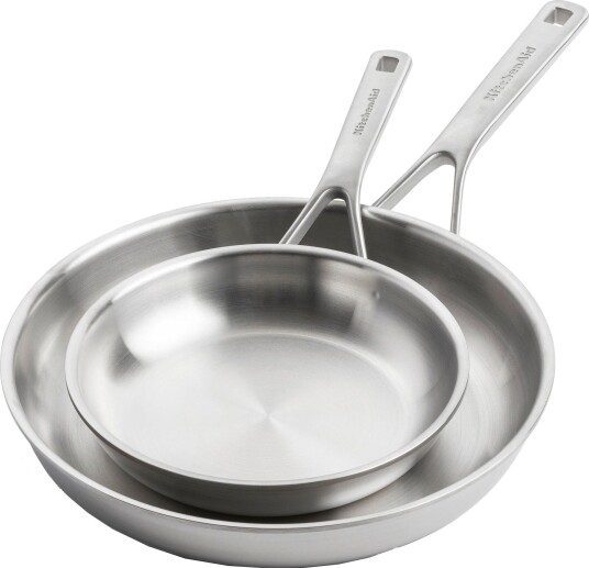 Kitchenaid Multiply stekepannesett 20/28 cm