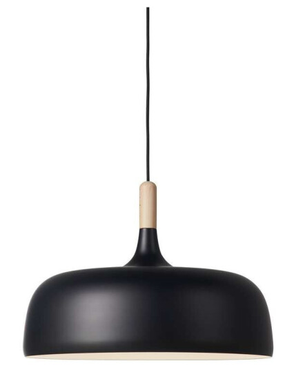 Northern - Acorn Pendel Matt Black Northern - Acorn Pendel Matt Black