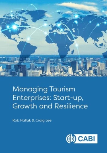 Managing Tourism Enterprises Av Dr Rob (Associate Professor In Management University Of South Australia Australia) Hallak, Dr Craig (Senior Lecturer U