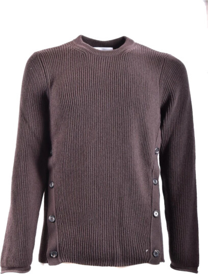 Moschino Herre Strikkevarer Brun M, Moschino Herre Strikkevarer Brun M,