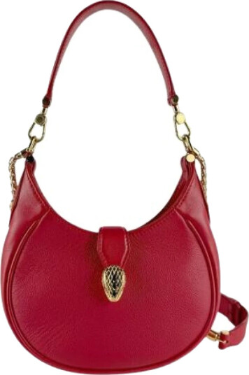 Bvlgari Vintage Dame Rød Bvlgari Vintage Dame Rød