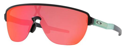 Oakley Corridor Matte Blackm/PRIZM Trail Torch