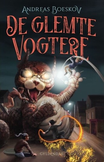 De Glemte Vokterne 1 | Andreas Boeskov | Språk: Dansk De Glemte Vokterne 1 | Andreas Boeskov | Språk: Dansk
