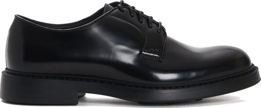 Doucal's Herre Sko Svart 44 EU,