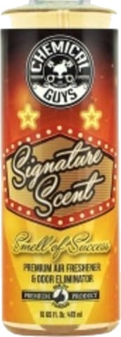 Chemical Guys Luftfrisker
Signature Scent AIR06916 Chemical Guys Luftfrisker
Signature Scent AIR06916