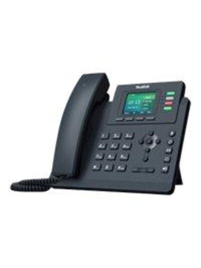 Yealink SIP-T33G - VoIP phone - 5-way call capability Yealink SIP-T33G - VoIP phone - 5-way call capability