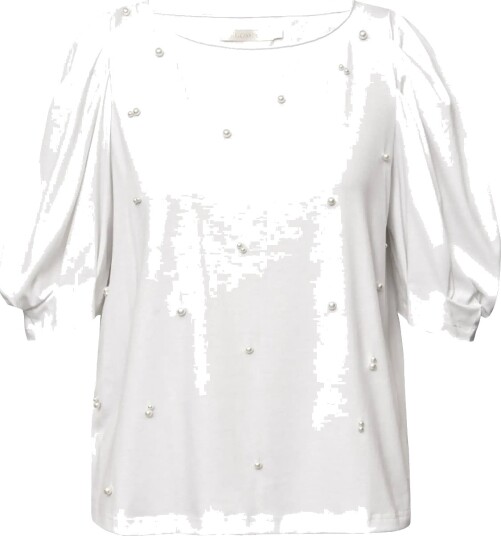 Gossia Petullago Tee White L Gossia Petullago Tee White L