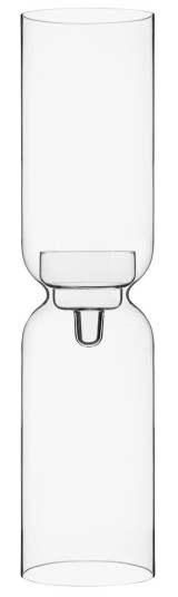 iittala Lantern telysestake 60 cm Klar
