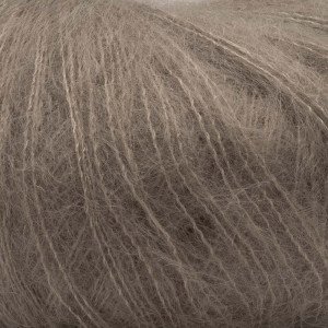 Kremke Silky Kid Garn 19-054 Skifer