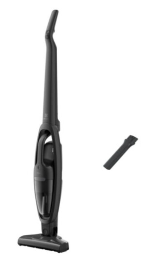 Electrolux Es31cb18gg Støvsuger Med Stang Grafitt Grå Tørr 79 Db Batteri 45 Min