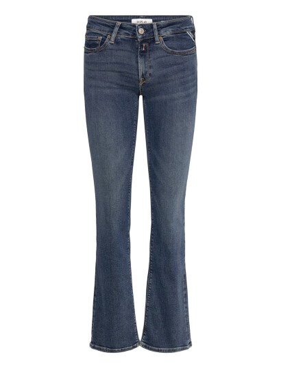Replay New Luz Bootcut Trousers Bootcut - Blue - 30 x 34