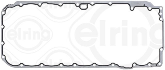 ELRING 584.140 Tetning, bunnpanne