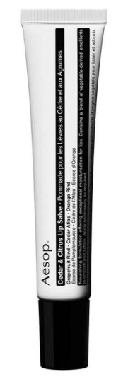 Aesop Cedar & Citrus Lip Salve  9 ml