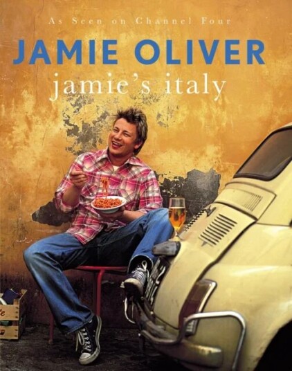Jamie'S Italy Av Jamie Oliver