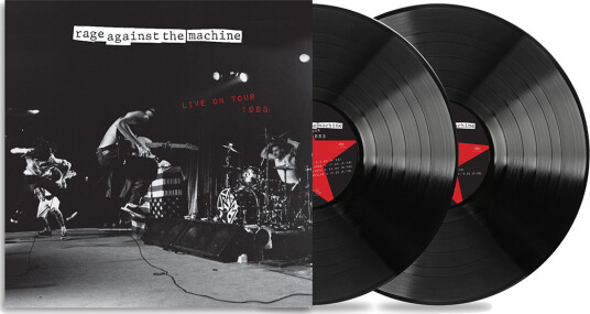 Live On Tour 1993 Live On Tour 1993