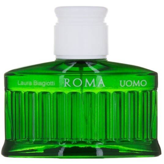 Laura Biagiotti Roma Uomo Green Swing Eau de Toilette 75 ml for Herre
