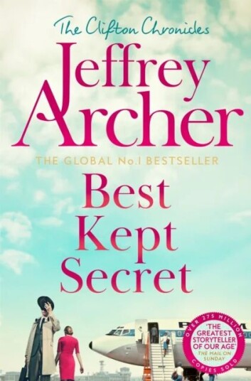Best Kept Secret Av Jeffrey Archer
