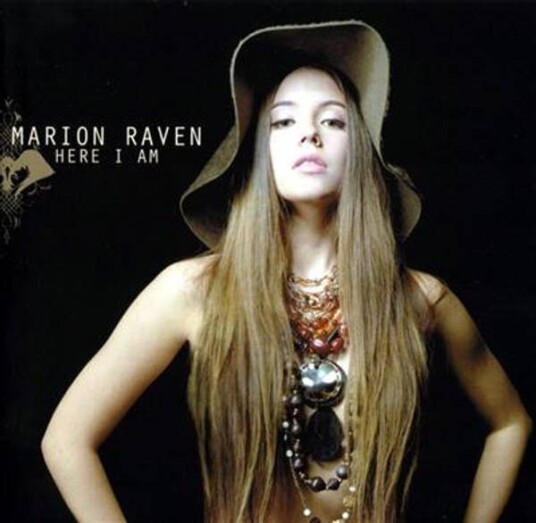 Marion Ravn - Here I Am (CD)