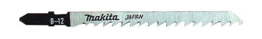 Makita A 85640 Jig Saw Blade Set 5 pieces