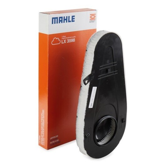 Luftfilter MAHLE ORIGINAL LX 3598 Luftfilter MAHLE ORIGINAL LX 3598
