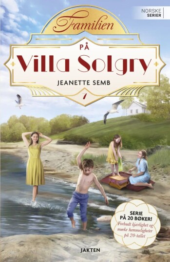 Jakten Av Jeanette Semb