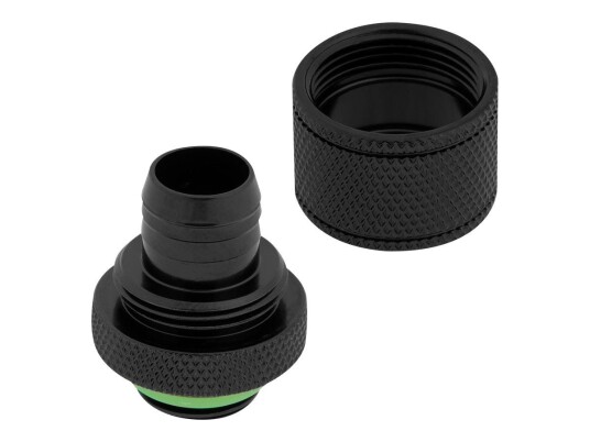 Corsair Hydro X Series XF Compression Fitting - armatur for væskekjølesystem Corsair Hydro X Series XF Compression Fitting - armatur for væskekjølesystem