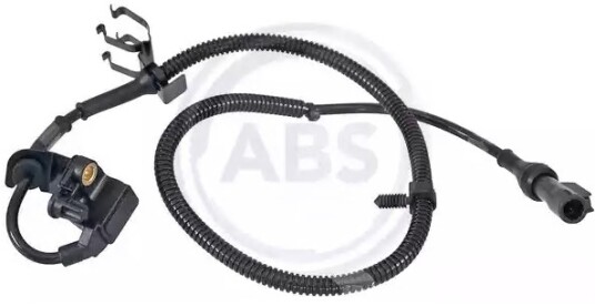 ABS sensor A.B.S. 31257 ABS sensor A.B.S. 31257