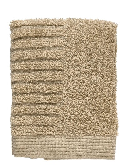 Zone Denmark Vaskeklud Classic Camel Beige 30X30X0.1CM x 30