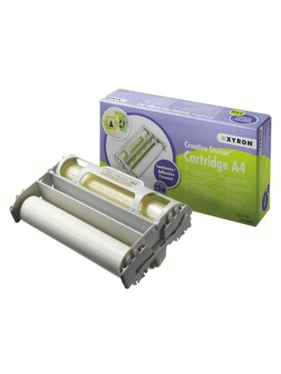 Xyron Refill Creat.Station A4 lam/nonperm 7.5m Xyron Refill Creat.Station A4 lam/nonperm 7.5m