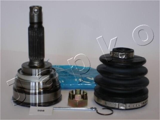 Japko Drivknute drivaksel JAPKO 62505