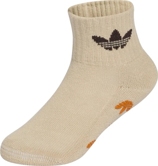 Adidas Originals Ant Slip Sock Cream 19 21