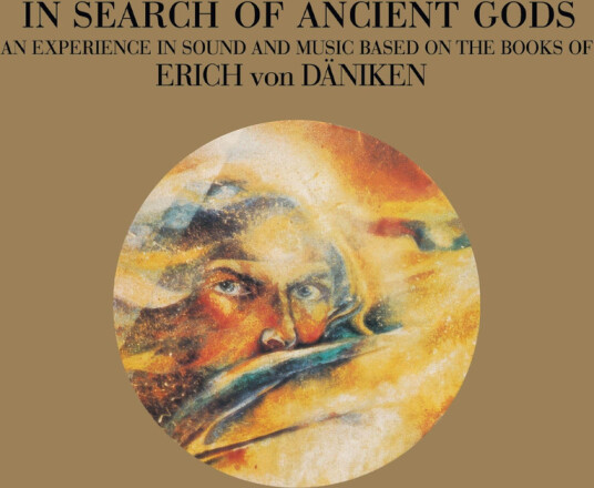 Absolute Elsewhere In Search Of Ancient Gods CD