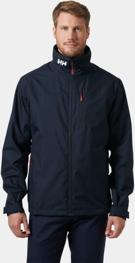 Helly Hansen Crew Seilerjakke 2.0 Herre Marineblå 5xl