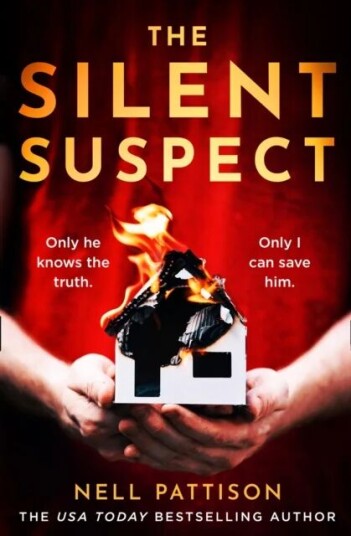The Silent Suspect Av Nell Pattison