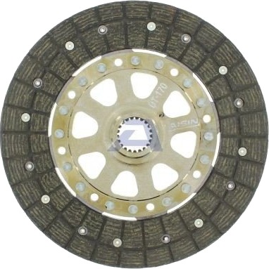 Clutchplate AISIN DT-170