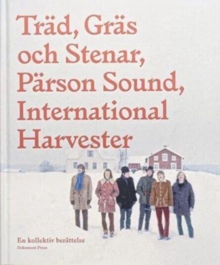 Trad Gras Och Stenar Av Hakan Agnsater, Mats Eriksson Duner, Jakob Sjoeholm
