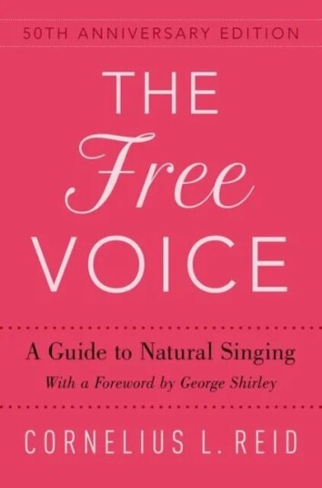 The Free Voice Av Cornelius L. (Vocal Pedagogue) Reid