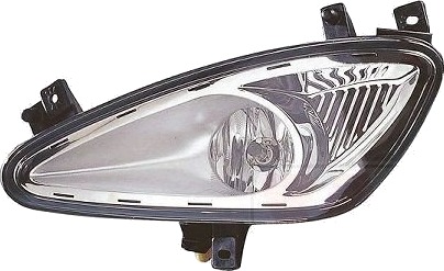 VAN WEZEL 3038995 Tåkelyskaster