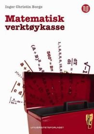 Matematisk verktøykasse, Pent brukt bok uten markeringer Matematisk verktøykasse, Pent brukt bok uten markeringer