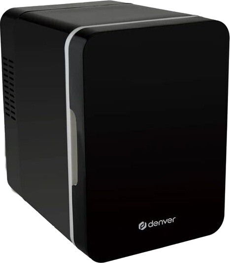 Denver Mfr-404B Black, Sort, 4 L, 6 - 50 °C, 1 Stykker, Elektrisk, Ac, Cigartenner/Lighter